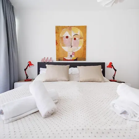 Lejlighed Bauhaus Wellness Fsz. 3 *
