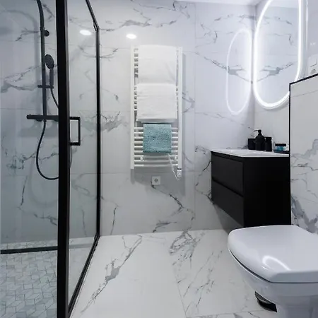 Bauhaus Wellness Fsz. 3 Lejlighed