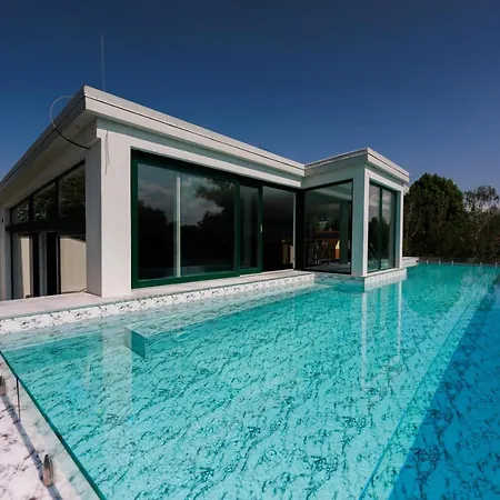 Bauhaus Wellness Fsz. 3 Lejlighed