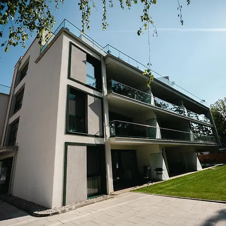 Bauhaus Wellness Fsz. 3 Lejlighed Siófok